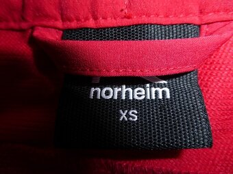 turistické nohavice norheim XS - 3
