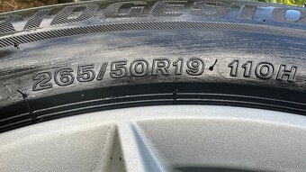 69. BMW X5 265/50/ r19 - 3