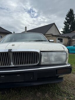 Jaguar xj40 diely - 3