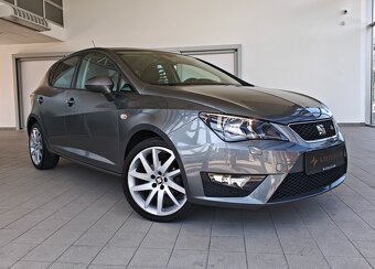 Seat Ibiza 1.2 TSI FR// AJ NA SPLÁTKY - 3