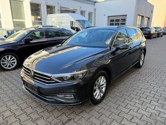 VW Passat B8 Variant 2.0TDI 110kW DSG ACC - záruka Autodraft - 3