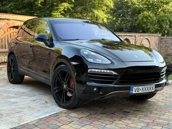 Porsche Cayenne 3.0tdi - 3