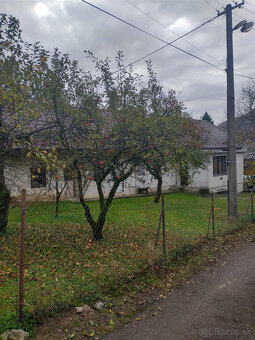 Rodinný dom v obci Rudnianska Lehota - 3