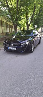 Peugeot 508 1.5 HDI 96kw.  2021 - 3