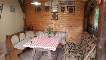 Na predaj chata v krásnom prostredí Považského Inovca –... - 3