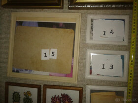 Predám rámiky a obrazy - 3
