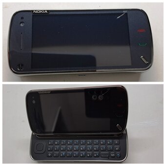 NOKIA N97Prevolaných 23 min.TOP 2680Slide 2220Slide Pink - 3