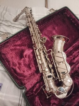 Saxofón s-Alt Amati kraslice - 3