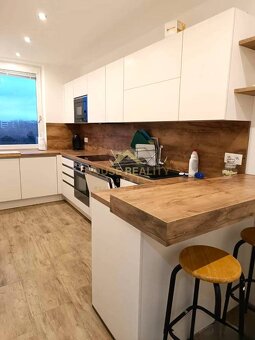 Prenájom moderný 3 izbový byt, Šustekova ul, Bratislava V. P - 3