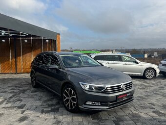 Volkswagen Passat Variant 2.0 TDI Highline DSG - 3
