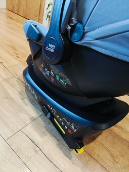 Autosedačka Britax Römer Baby-Safe isofix - 3