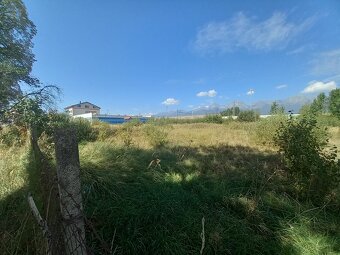 Na predaj investičný pozemok - 3