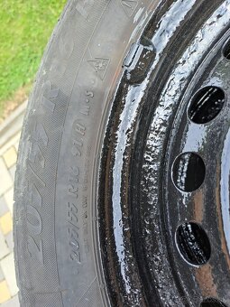 Pneumatiky 205/55 R16 - 3