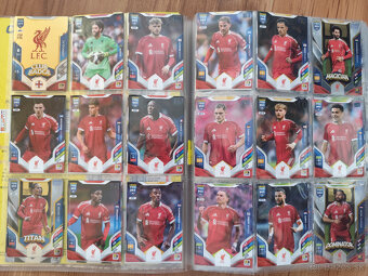 Futbalové kartičky Adrenalyn - Fifa 365 2026. - 3