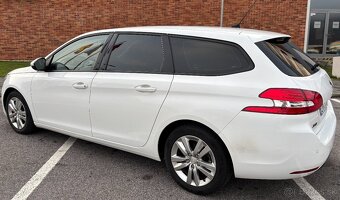 Peugeot 308 SW, 1.6 HDi, r.v. 2016, automat - 3