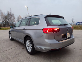 Volkswagen Passat 2.0TDi 110kw Facelift DSG - 3