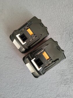 Batéria aku pre náradie makita 18v - 3