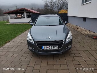 Peugeot 508 gt - 3