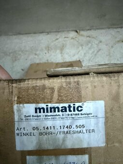 Frézovacie náradie - 3