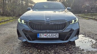 BMW Rad 5 520d mHEV xDrive A/T, 145KW, A8, 4d. Msport záruka - 3