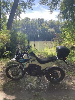 VOGE 300 Rally - pripravená na novú sezónu - 3