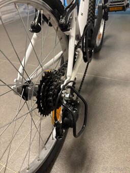 Detský horský bicykel, veľ. kolies 20” - 3