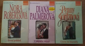 Harlequin romány - 3