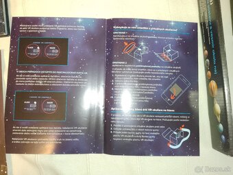 Encyklopédia vesmíru a Solar system Scope - 3