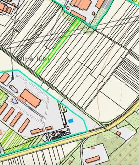Predaj pozemkov v obci Hliník nad Hronom - 3