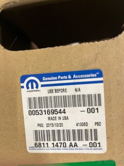 Jeep Grand Cherokee WK spodny naraznik - 3