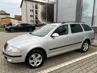 🟢 ŠKODA OCTAVIA COMBI 1.9 TDI 4X4 - 3