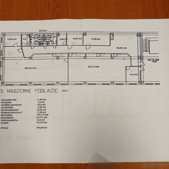 Kancelárske priestory na prenájom - 3