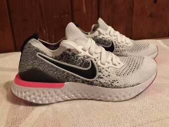 dámske bežecké topánky Epic React Flyknit 2 EUR36 - 3