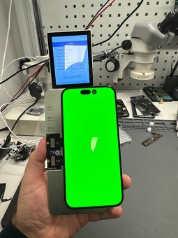 Repas displejov iPhone/iPad/Apple Watch - 3