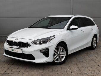 Kia Ceed SW 1.5 T-GDi Gold A/T - 3