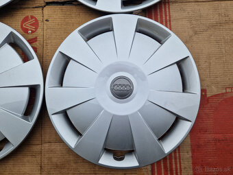 R16 puklice audi r16 kryty kol disku 16 Puklice Audi - 3