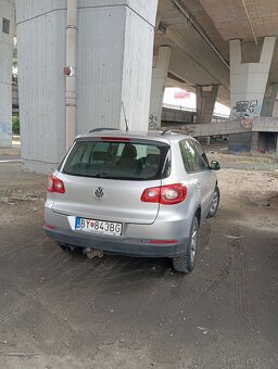 Predám ww Tiguan 4x4 2.0tdi 103 kw r.v.2009 6rychlostny manu - 3