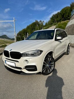 BMW X5 M50d - 3