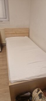 Jednolôžková posteľ - 3