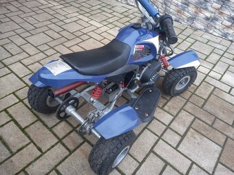 Detska stvorkolka 50 cm3 - 3