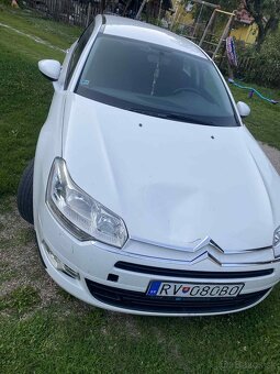 Na predaj: Citroën C5 Combi 1.6 HDi (80 kW), r. v. 2009 - 3
