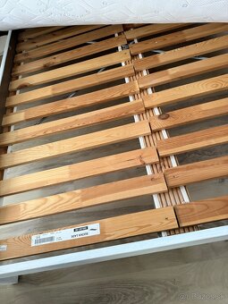 Manzelska postel s matracom - 3