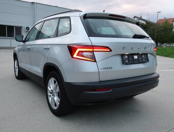 Škoda Karoq 3/2020 2.0TDi 110kW 4x4 DSG Executive-odpočetDPH - 3