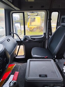 Volvo fl6 Nosič kontajnerov - 3