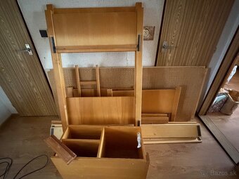 Poschodová postel - 3