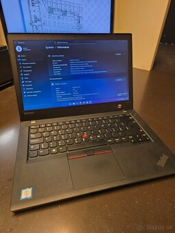 Lenovo Thinpad T470 - 3