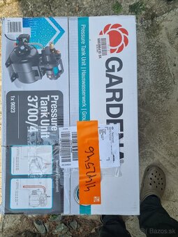 Vodné čerpadlo/Vodáreň - 3