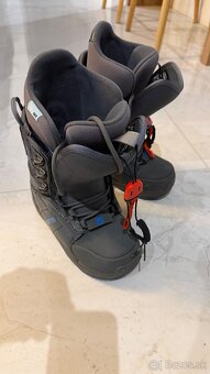 Detske snowboardove topanky 34 - 3