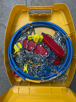 Snehové reťaze Koning 15"- 17" - 3