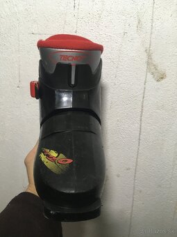 predám detske lyže techno pro a lyziarky techno pro - 3